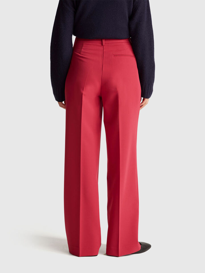 TROUSERS Mujer image number 2